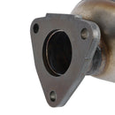 2006/07-2010/12 Opel Corsa D S07 1,0 998 ccm, 44 KW, 60 HK katalysator foran 849415 R1620089