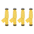 4 Uds inyectores de combustible para Ford Ranger Mazda B2300 2.3L 0280156205 FJ464