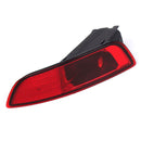 2008-2013 Volvo XC60 Left Rear Bumper Fog Light Lamp Reflector 30763322