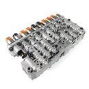 Ciudad Chrysler &amp; País (2013–2015), transmisión automática de 9 velocidades, tracción delantera, motor de cuatro cilindros en línea de 2.4 litros, motor V6 de 3.6 litros, bloque de válvulas 9HP48, 10 válvulas solenoides, transmisión de 9 velocidades