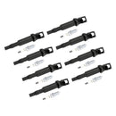 2012-2016 BMW 650i xDrive 4.4L V8 8X Tændspole + Tændrør UF592 0221504470