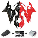 Injection Verkleidung Kit Karosserie Kunststoff ABS fit Für Yamaha YZF-R6 2017-2023