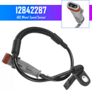 Vorne Links oder Rechts ABS Raddrehzahlsensor 12842287 für Opel Astra Insignia