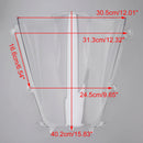 Windshield suitable for YAMAHA YZF R9 2025