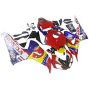 Verkleidungskit Karosserie Kunststoff ABS für Honda CBR1000RR 2006-2007