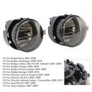 Et par tåkelys for Dodge Chrysler Caliber Jeep Compass 4805857AA