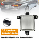 2021 para lexus es250 es300h z10 a10 h10 módulo de sensor de radar de ponto cego traseiro 88162-33040