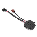Kühlerlüfter-Steuermodul für VW Golf Jetta Passat Audi A3 TT 1K0959455FR