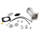 2005-2008 BMW série 7 E66 730Ld EGR Cap Blank KitM47N2 M57N2 Motor Diesel