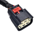 Einspritzdüsen-Kabelbaum 68087837AC für Jeep Wrangler 2012-2017
