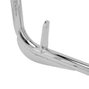 Anhängerkupplung für Touring Electra Street Glide FLHX 2009-2023, Silber