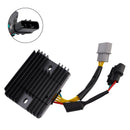 Regulator rectifier replacement part 201412268 for Linhai 550 and Linhai 600