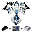 Injection Verkleidung Kit Karosserie Kunststoff ABS Für Yamaha YZFR1 YZF-R1 2007-2008
