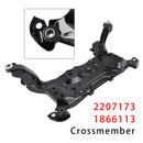 2010-2020 Ford Focus MK3 1,5L EcoBoost 1496cc Bensiini Bensiini Eturungon poikkipalkki 1866113