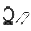 C-formet ladestasjonsklokke ladestasjon for Huawei Band 10/9/8/7/6