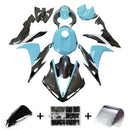 Injection Verkleidung Kit Karosserie Kunststoff ABS Für Yamaha YZFR1 YZF-R1 2004-2006