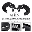 Bremsscheibenabdeckungen für die Vorderachse der Honda F6B (2013–2015)