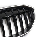 2019-2022 BMW 3-serie G20 nyregitter blank sort 51138072085