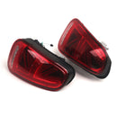 2001 2002 2003 2004 2005 2006 BMW Mini Cooper R50 R52 R53 L&amp;Zadní světla R LED se směrovými světly