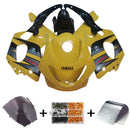 1996-2007 Yamaha YZF 600R Thundercat injection fairing set body plastic ABS