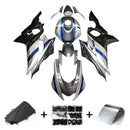 Injection Verkleidung Kit Karosserie Kunststoff ABS fit Für Yamaha YZF-R6 2017-2023