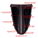 2025- DUCATI Panigale V4/S ABS plastic windshield