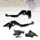 Adjustable clutch brake lever suitable for CFMOTO 700CL-X Heritage 2021-2022
