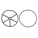 R0443900 2""Øvre ventilenhed til Zodiac Jandy multiportventilsæt"