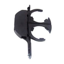 Ny sort frontkonsol kopholder 51168190205 til BMW E39 525i 540i (LHD)