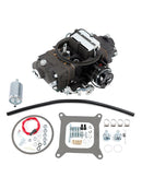 Für Brawler Street BR-67320 750 CFM Vergaser Mechanische Sekundärstufe
