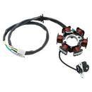 4vodičový statorový generátor pro Aeon RS RSII 125 180 Utility Overland 125 180
