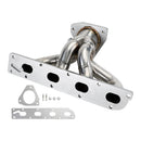 Stainless Steel Exhaust Header Fit Cobalt/HHR/Saturn Ion 2.2L 2.4L 2005-10