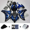 ABS plastbeklædningssæt til Honda CBR1000RR 2008-2011