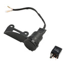 2022-2024 Honda Rebel CMX300 CMX500 12V-stikoplader USB+C Type Hurtig