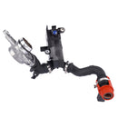 Mercedes-Benz Classe GL Diesel SUV GL 350 CDI/BlueTEC 4-matic AWD X166 Válvula de pressão de ventilação com separador Motor M642 A6420103707 (2012–2015)