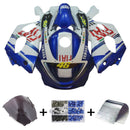 1996-2007 Yamaha YZF 600R Thundercat indsprøjtningsbeklædning sæt krop plast ABS