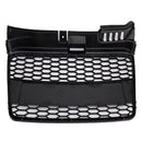 RS4 Style Honeycomb Sport Mesh Hex Grille Grill Für Audi A4 B7 2005-2008