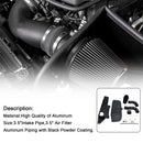 Kit de admissão de ar frio para BMW F30 220i 228i 320i 328i 420i 428i 2.0T N20 2012-2016