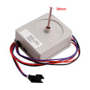 Motor do ventilador do evaporador ZWF-10-2 B03081032 para MeiLing &amp; Porta dupla Ronshen