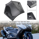 2022 2023 Yamaha Tmax 560 Gastunnelabdeckung Tankverkleidung