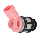 Bocal injetor de combustível de 1 peça para Nissan Frontier Xterra Quest 3.3L V6 16600-9S200