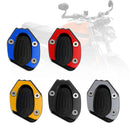 Forstør standpladepude egnet til Speed ​​​​Twin 1200 19-21 Thruxton 1200/R 16-19