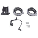 2004 Ford F150 Truck (neues Karosseriedesign) – Achsaktuator mit Sperrnabe, Unterdruck-Magnetventil 7L1Z3C247A 6L349H465BA