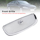 2010–2015 Jaguar XJ Chrom-Frontstoßstangengrill