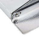 2009-2025 Street Electra Glide Road King Two Seat Chrome Luggage Rack