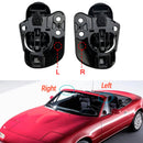 1990-2003 Mazda Miata Softtop-Cabrio-Verdeckschloss NA01-R1-310L/320L