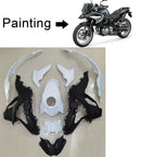 Kit de carenado de motocicleta BMW F750GS/F850GS 2018-2022 fabricado en plástico ABS