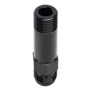Rett -10AN Flare-kontakt på 1/2""NPT konisk rør turbo dreneringsadapter