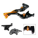 Adjustable clutch brake lever suitable for CFMOTO 250SR 250NK CBS 2019-2022
