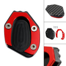Forstør standpladepude egnet til Speed ​​​​Twin 1200 19-21 Thruxton 1200/R 16-19